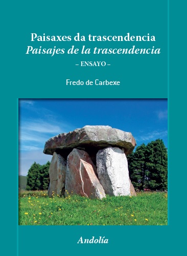 Portada del libro Paisaxes da trascendencia